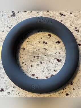Bala Power Ring Weight Charcoal 8lb